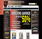 Arkansas Electric Outlet - www.aeoglobal.com