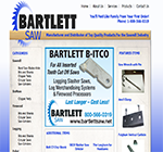 Bartlett Saw - www.bartlettsaw.net