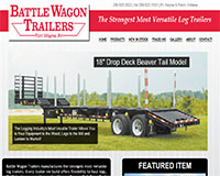 Battle Wagon Trailers - www.battlewagontrailers.com