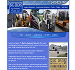 Big Iron Equipment - www.bigironeqiup.com