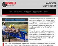 Brownfield Equipment - www.brownfieldequipment.com