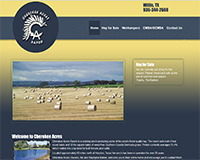 Cherokee Acres Ranch - www.caranchtx.com/