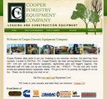 Cooper Forestry Equipment - www.cooperforestry.com