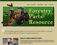 Forestry Parts Resource - www.forestrypartsresource.com