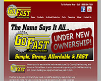 Go Fast Mfg. - www.gofastmfg.com