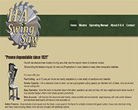 H & A Saws - www.hasaws.com