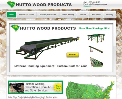 Hutto Wood - www.hwpshavers.com