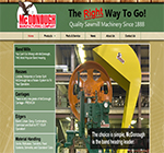 McDonough Manufacturing - www.mcdonough-mfg.com