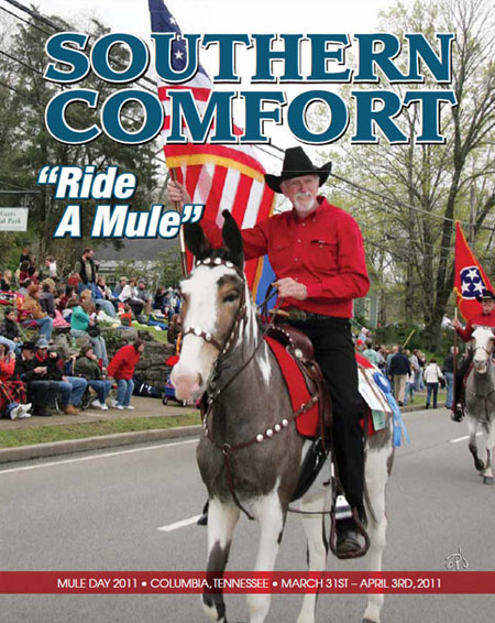 CC Enterprises, Inc. - Publisher of Mule Day, Columbia, TN