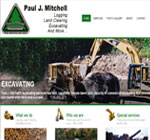 Paul J. Mitchell - www.pjmlogging.com/