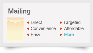 CC Enterprises, Inc. - Direct, Targeted, Convenience, Affordable, Easy