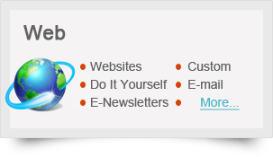 CC Enterprises, Inc. - Websites, Custom, Do It Yourself, E-mail, E-Newsletters