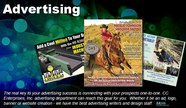 The real key to your advertising success is connecting with your prospects one-to-one. CC 